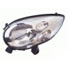 Headlamp CITROEN C1 H4 headlamp