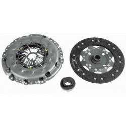 Clutch kit CITROEN C4, C5, C8, PEUGEOT 307, 407, 607, 807 HDi