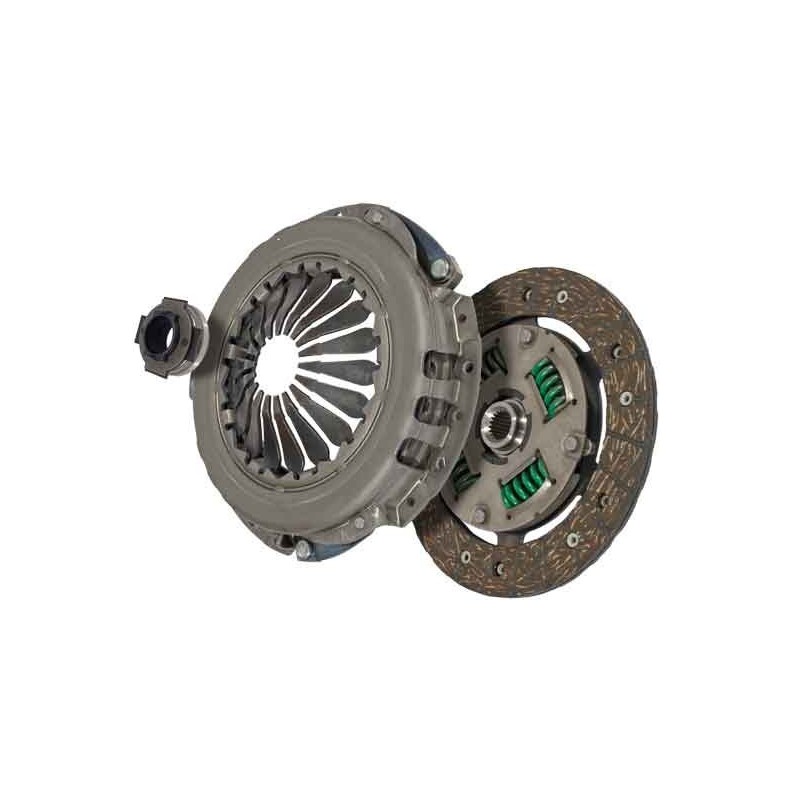 Clutch kit Fiat Palio, Panda, Punto, Seicento, Siena, Lancia Y, Ypsilon