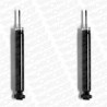 Shock absorber PEUGEOT 406 rear