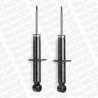 Shock absorber AUDI A6, VW Passat rear