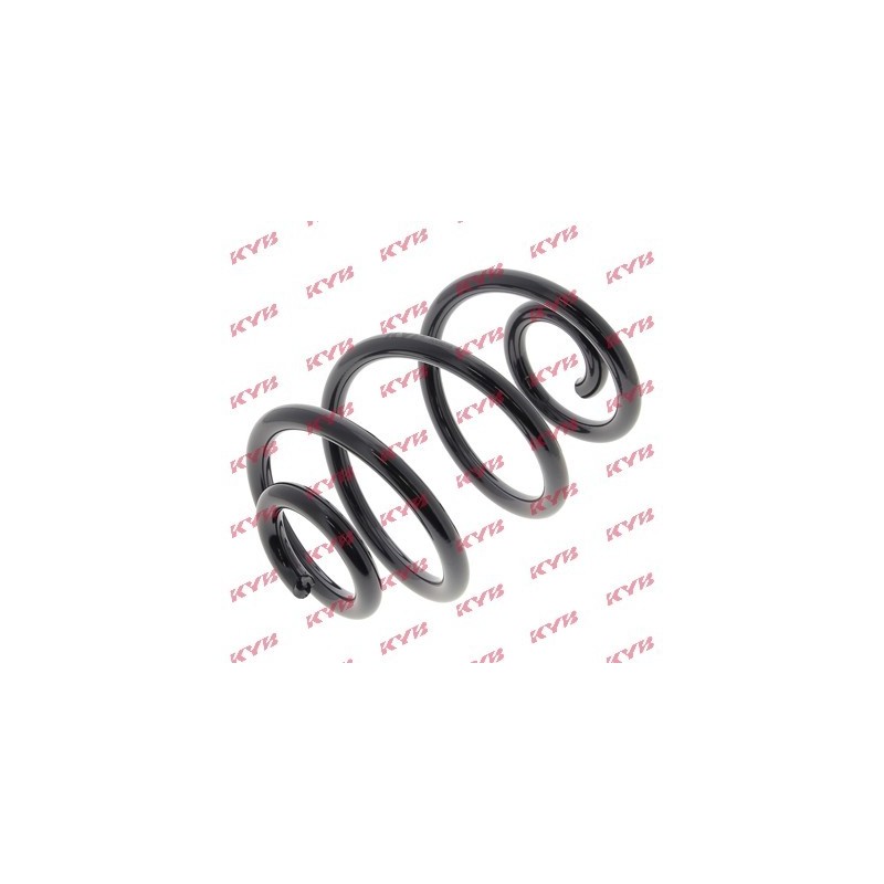 Coil spring BMW 3 E36 rear