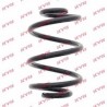 Coil spring BMW 3 E36 rear