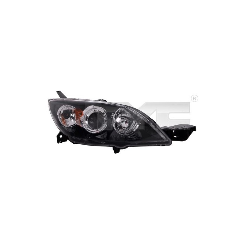 Headlamp MAZDA 3 BK right