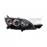 Headlamp MAZDA 3 BK right