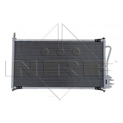 Condenser air conditioning FORD Focus