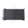 Condenser air conditioning FORD Focus