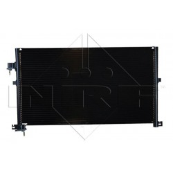 Condenser air conditioning FORD Mondeo Mk3 16mm