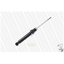 Shock absorber BMW 5 E39 rear HD