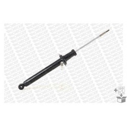 Shock absorber RENAULT Twingo I rear