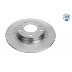 Bremsscheibe MAZDA 6 hinten