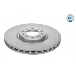 Zavorni disk ALFA 159, Brera, Giulietta, Spider prednji