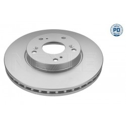 Kočioni disk HONDA Accord VII prednji