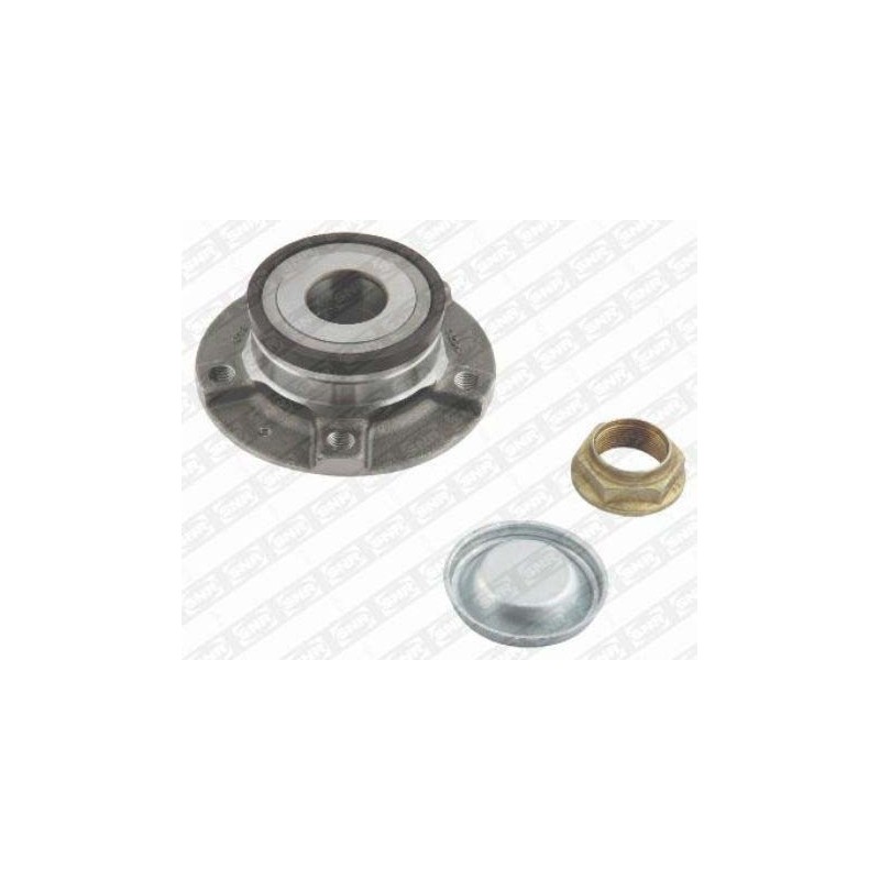 Wheel bearing AUDI A3, SEAT Leon, SKODA Octavia, VW Golf IV