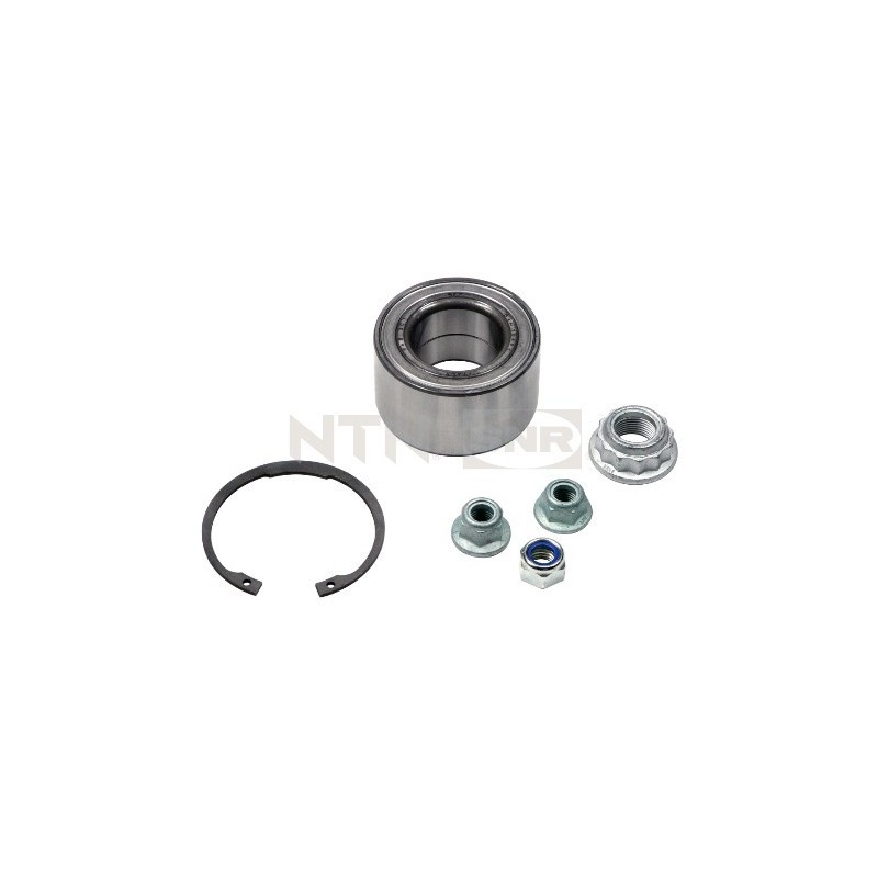 Wheel bearing AUDI A3, SEAT Leon, SKODA Octavia, VW Golf IV