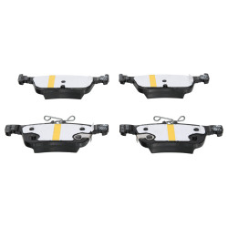 Brake pads FORD Galaxy, Kuga, Mondeo, S-Max