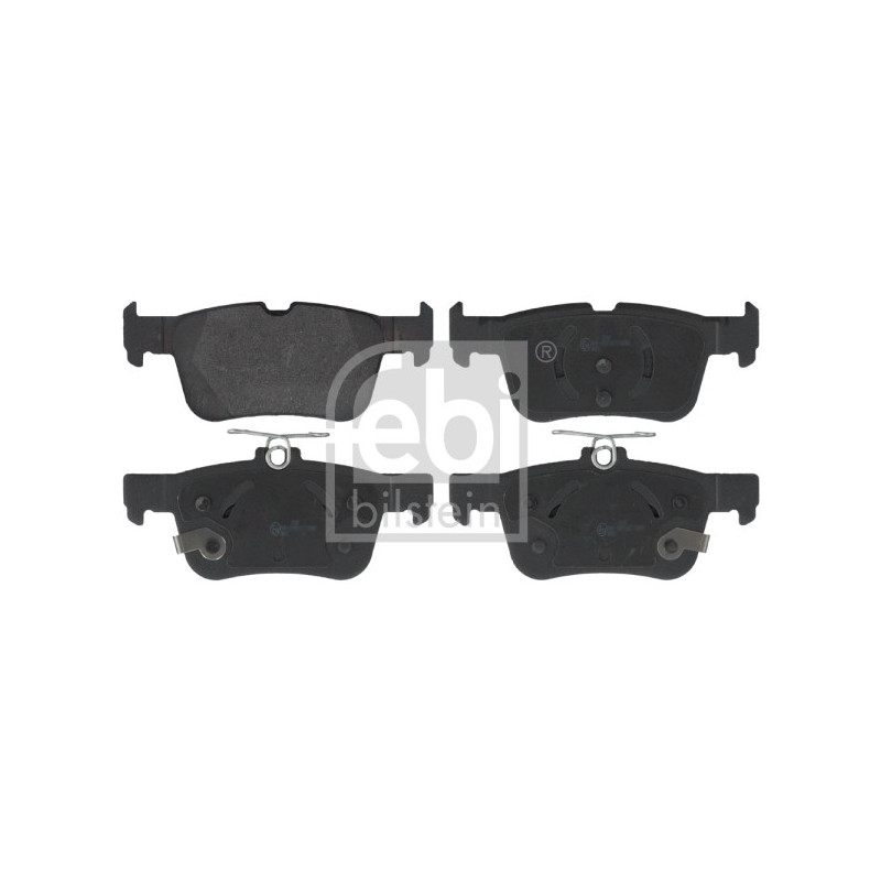 Bremsklötze FORD Galaxy, Kuga, Mondeo, S-Max