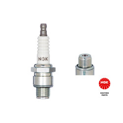 Spark plug NGK BU8H