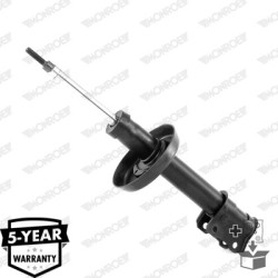 Shock absorber OPEL Astra G front