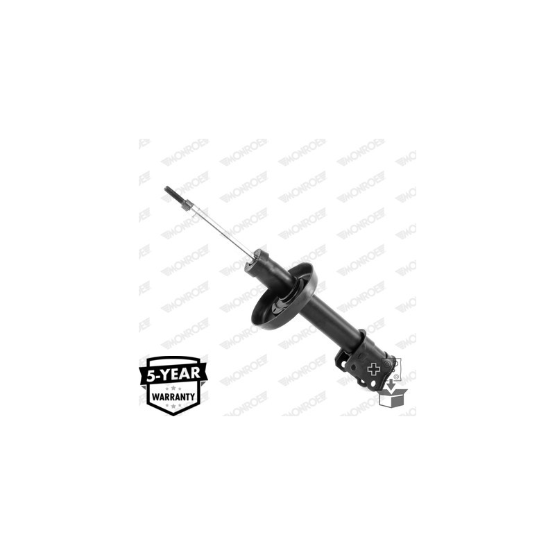 Shock absorber OPEL Astra G front