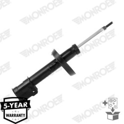 Shock absorber OPEL Astra G front