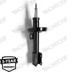 Shock absorber OPEL Astra G front