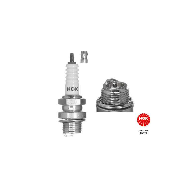 Spark plug NGK AB6