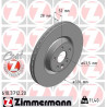 Zavorni disk VOLVO S60, S80, V60, V70, XC70 prednji
