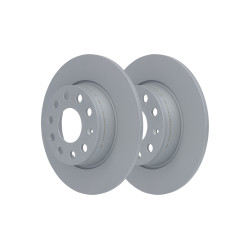 Bremsscheibe AUDI, CUPRA, SEAT, ŠKODA, VW hinten