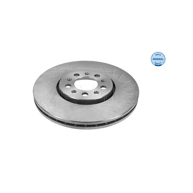 Bremsscheibe AUDI, SEAT, SKODA, VW vorne