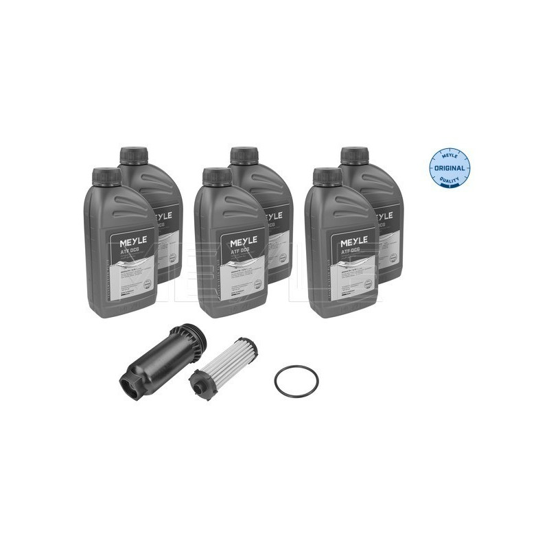 Automatic transmission oil change kit oil + filter