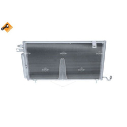 Condenser air conditioning VW Golf II