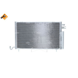 Condenser air conditioning VW Golf II