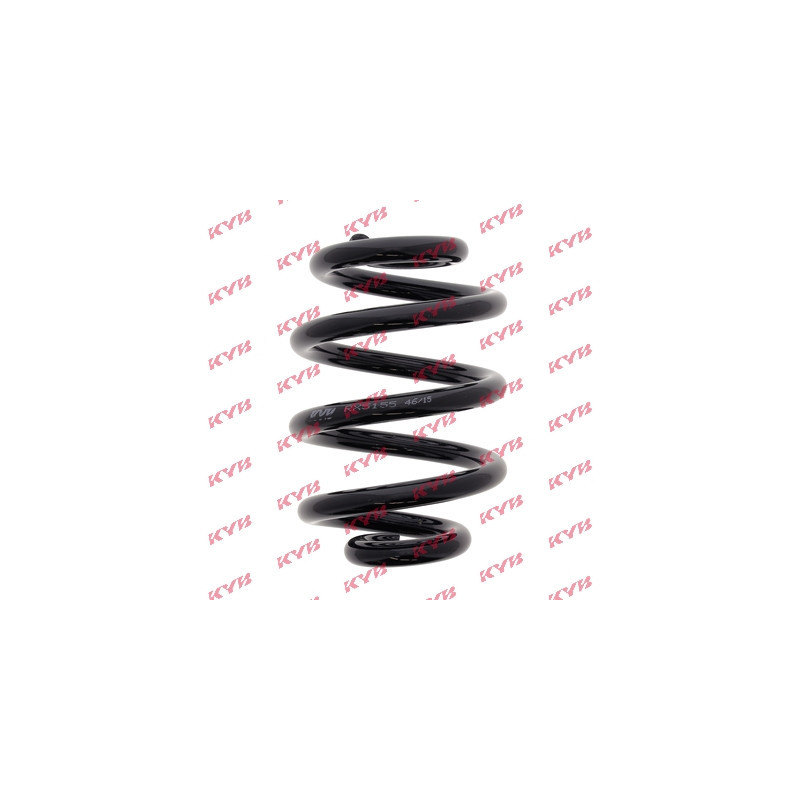 Coil spring VW Transporter T4 rear