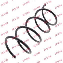 Coil spring MERCEDES C 200 front