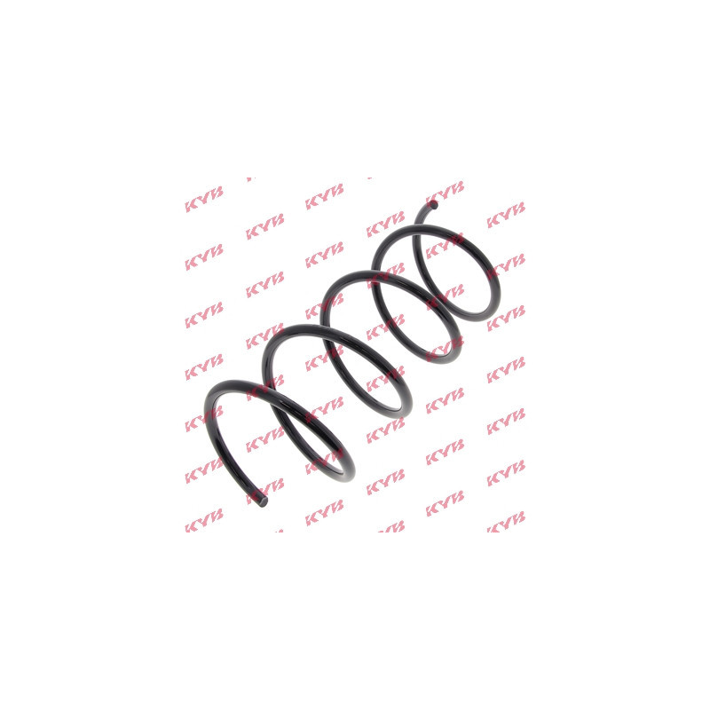 Coil spring MERCEDES C 200 front