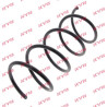 Coil spring MERCEDES C 200 front