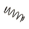 Coil spring OPEL Astra G front