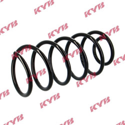 Coil spring VOLVO S60 2.4 front