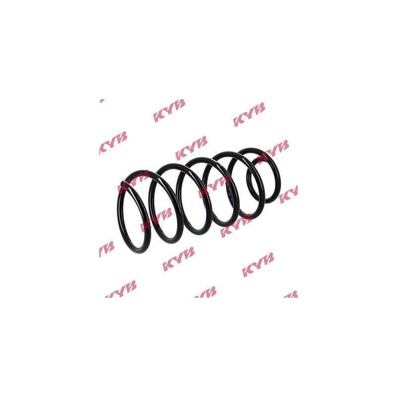 Coil spring VOLVO S60 2.4 front