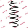 Coil spring VOLVO S60 2.4 front