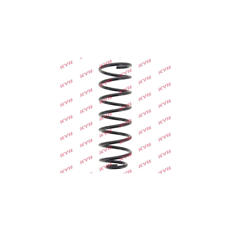 Coil spring SEAT Toledo, VW Golf 3, Vento rear