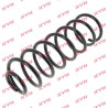 Coil spring SEAT Toledo, VW Golf 3, Vento rear