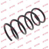 Coil spring VOLVO S60 rear