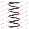 Coil spring VOLVO S60 rear