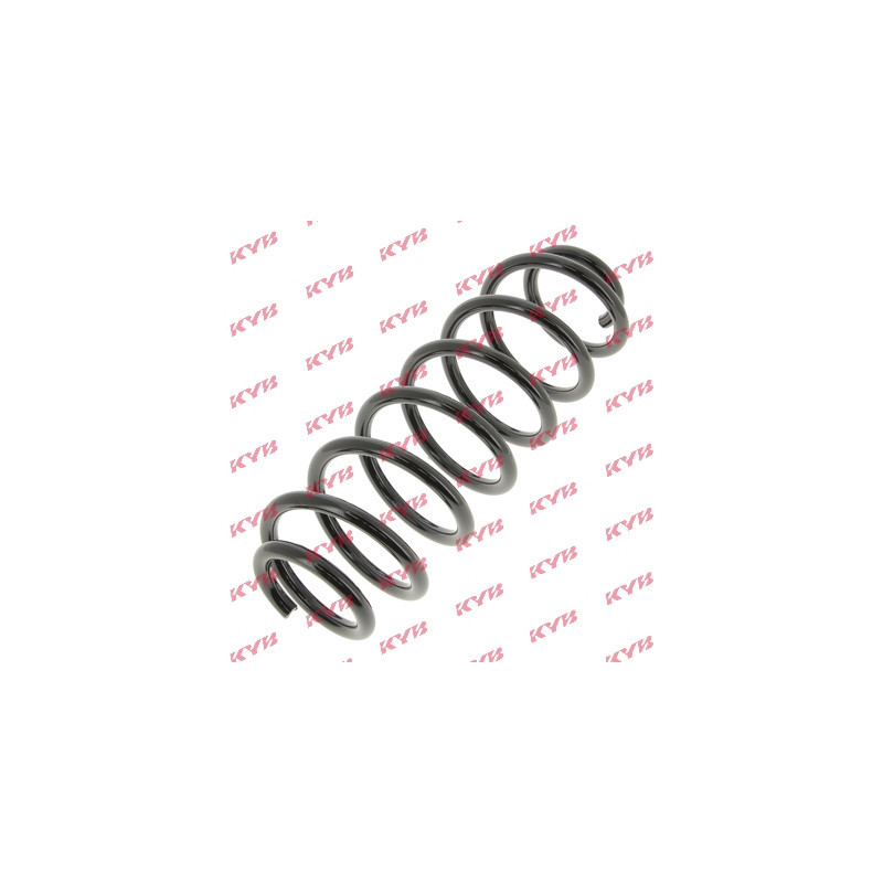 Coil spring AUDI A3, SEAT Leon, VW Golf 4 rear