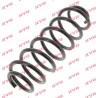 Coil spring AUDI A3, SEAT Leon, VW Golf 4 rear