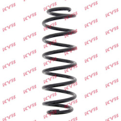 Coil spring AUDI A3, SEAT Leon, VW Golf 4 rear