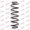 Coil spring AUDI A3, SEAT Leon, VW Golf 4 rear