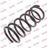 Coil spring CITROEN Jumper, FIAT Ducato, PEUGEOT Booxer front